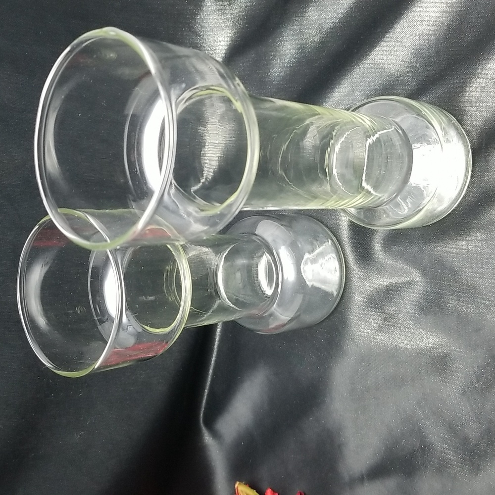 Pyrex Un-Candle Floating Candle Jars - Picture 10 of 12